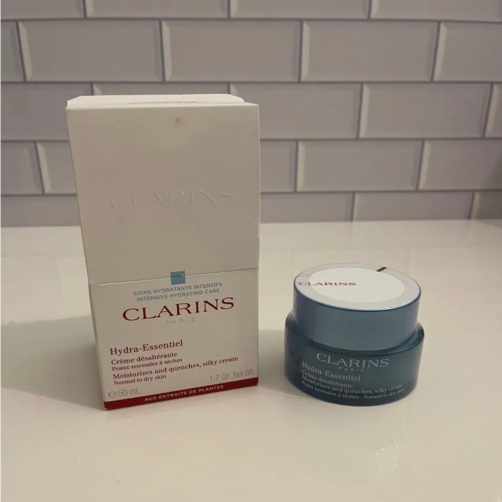 Clarins Hydra-Essentiel Rich Cream 50ml/1.7 oz Very Dry Skin